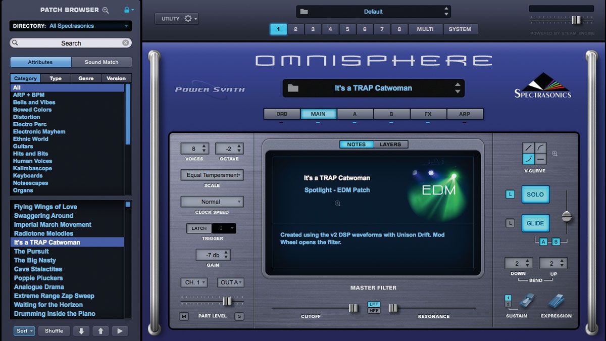 omnisphere 2.6 crack mac